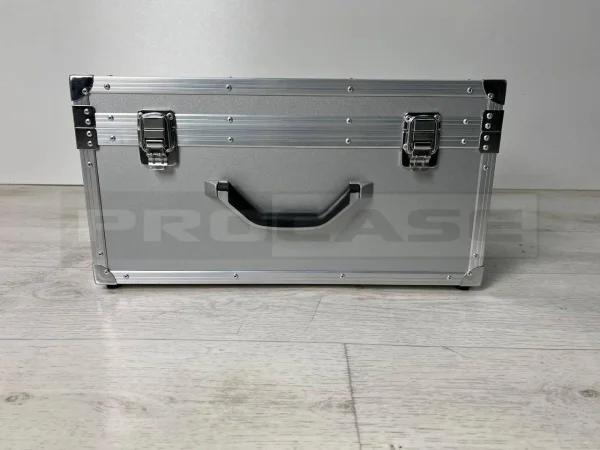 Кофр алюминиевый для оборудования на ножках