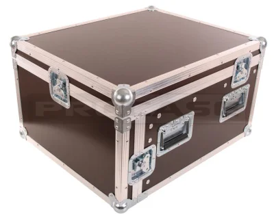 Кейс (кофр) для L-Rack 6U 55 Стандарт Кейс (кофр) для L-Rack 6U 55 Стандарт