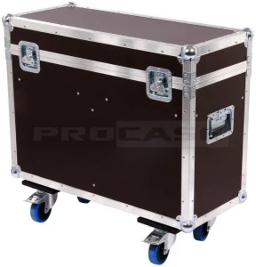 Кофр для светового оборудования для 2 Showtec Phantom 75LED