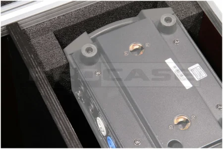 Кейс (кофр) для 2x Stairville MH-x30 Beam