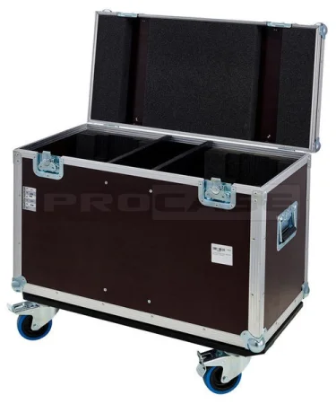 Кейс для колорченджеров 2x Stairville Pixel Beam