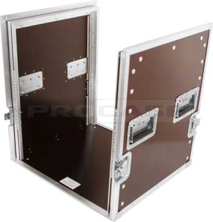 Рэковый кейс нестандартный PROCASE 3X 12U-45-2