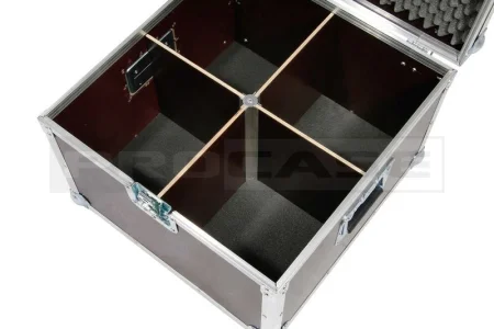 Кофр для PAR-прожекторов 4x LED PAR 56 Short
