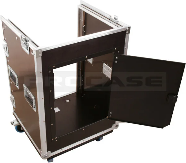 Рэковый кейс (кофр) нестандартный ProCase Cor 15U-45-3 Рэковый кейс (кофр) нестандартный ProCase Cor 15U-45-3