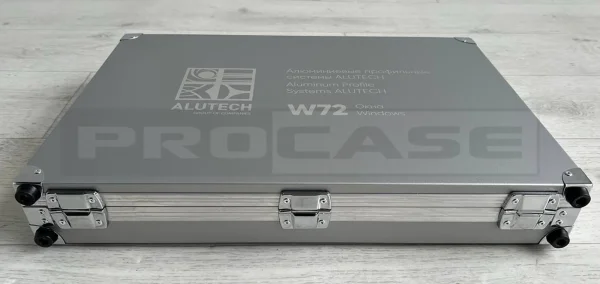 Кейс без алюминиевого профиля универсальный Кейс без алюминиевого профиля универсальный