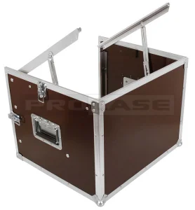 Кофр стандартный рэковый для L-Rack 8U Eco 43 RA