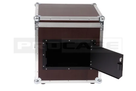 Кейс (кофр) для L-Rack 10U Service Hatch