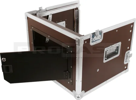 Кофр рэковый нестандартный для L-Rack 8U 45 Service Hatch RA