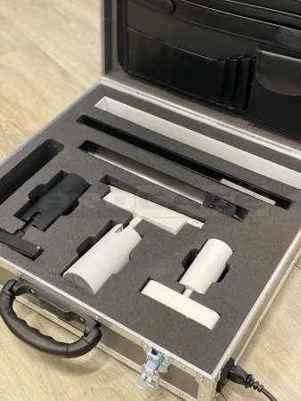 Кейс (кофр) для обрзцов Toper