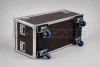 Кофр универсальный  для Case 98x40x48 Wheels
