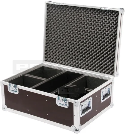 Кейс для колорченджеров  4x Cameo Flat Pro 7 Par Can