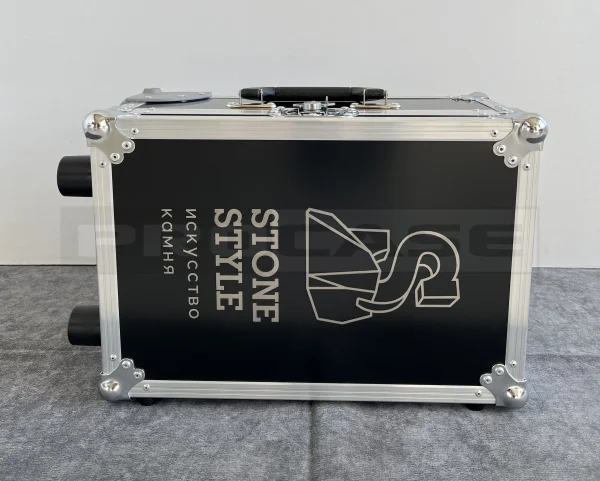 Кейс кофр для образцов камней