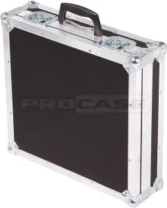 Кофр для микрофона Inlaycase BK ew 2