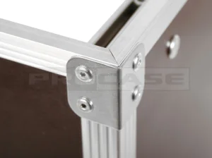 Рэковый кейс нестандартный для Studio L-Rack 8U 38