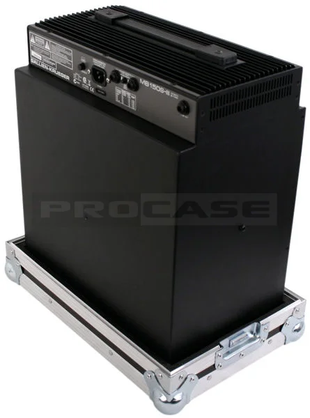 Кейс (кофр) для Gallien K. MB150-112 Кейс (кофр) для Gallien K. MB150-112