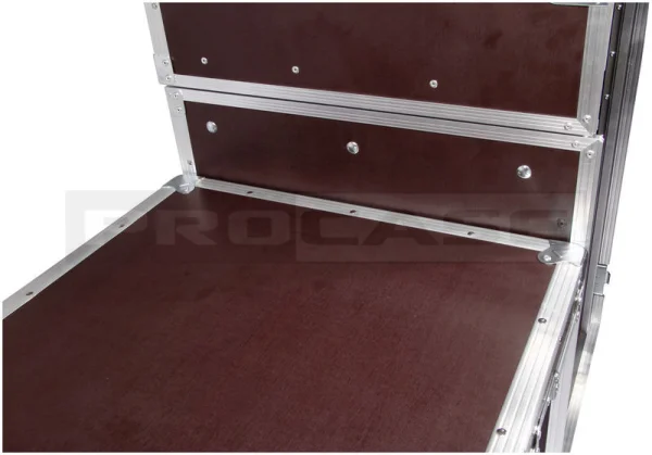 Кейс (кофр) для DJ-Live Rack 16U