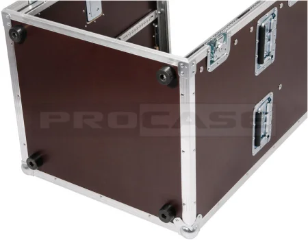 Рэковый кейс (кофр) нестандартный ProCase Cor 15U-45-1