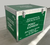 Кейс (кофр) брендированный Понини