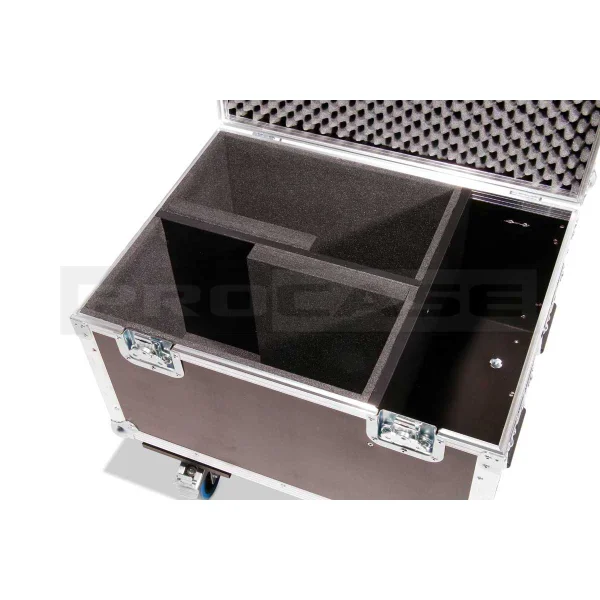 Кейс (кофр) для ADJ Fog Fury Jett на колесах