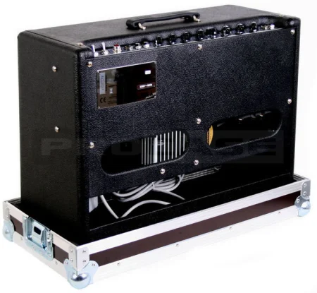 Кейс (кофр) для Fender Blues, HR DLX Кейс (кофр) для Fender Blues, HR DLX
