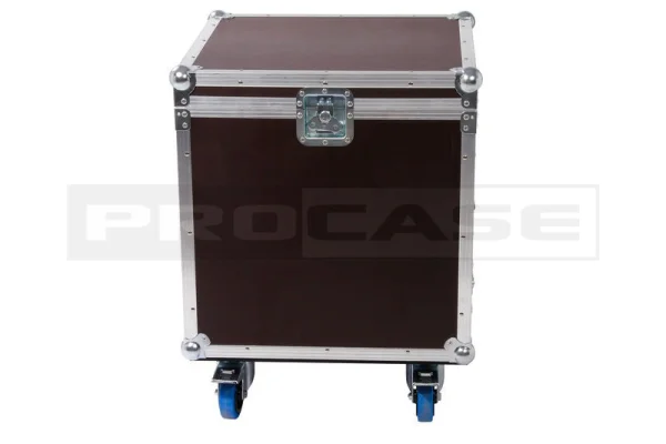 Кейс (кофр) для L-Rack 10U Wheels Кейс (кофр) для L-Rack 10U Wheels