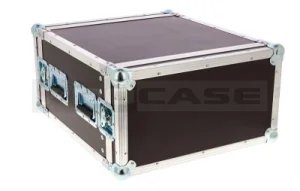 Кейс стандартный рэковый PoCase Rack 6U-50-1 Стандарт