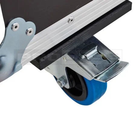 Кейс (кофр) для Co9 LED Flood RGBW 4in1