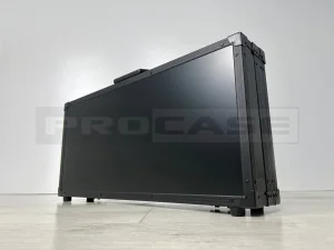 Кейс для ноутбука и отсеком для документов
