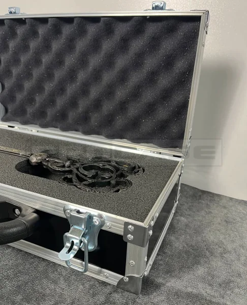 Кейс для подарка для сувенира "Ключик"