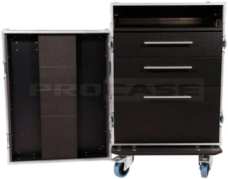 Кейс (кофр)  Drawercase L0903/A