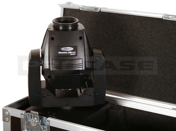 Кейс (кофр) для 2 Showtec Phantom 50 LED