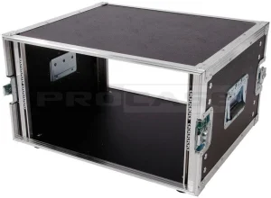 Кейс стандартный рэковый  ProCase Rack 6U-45-2