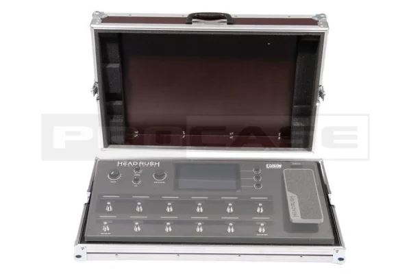 Кейс (кофр) для Effekt Headrush