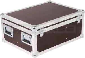 Кейс для колорченджеров  4x Cameo Flat Pro 7 Par Can