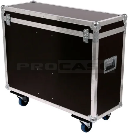 Кейс (кофр) для 2x Stairville MH-X60