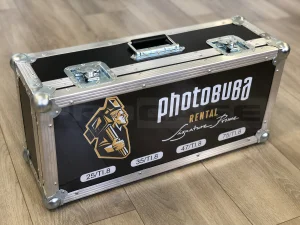 Кофр брендированный с цветной печатью