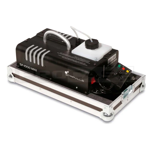 Кейс (кофр) для генератора дыма Stairville SF-1000 MkII