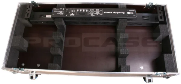 Кофр для светового оборудования 4x Sunstrip Active DMX