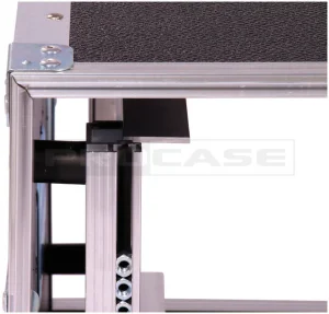 Рэковый кейс антивибрационный  для Rack 5U Live Shockmount 45 BK