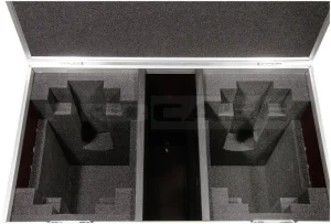 Кейс для световой головы для  2x Stairville MH-x30 Spot