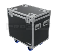 Кофр для 6 светодиодных LED кабинетов 576х576мм