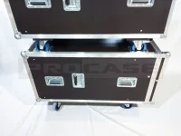 Кейс для микрофонных стоек 16 штук