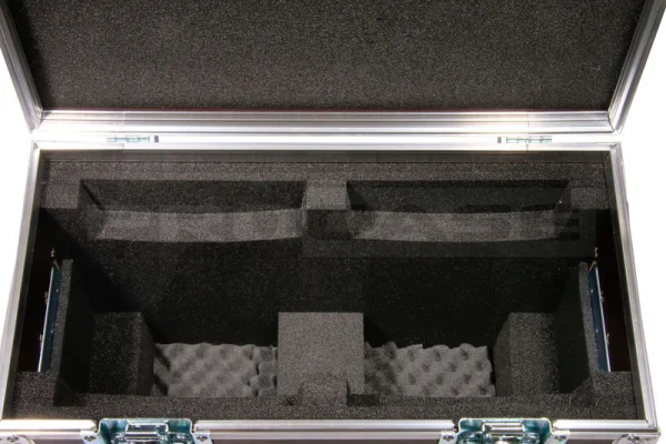 Кейс (кофр) для 2x Showtec Phantom 50 LED