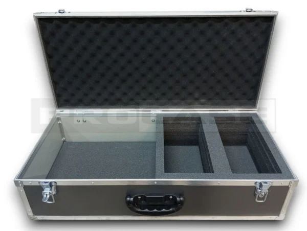 Кейс (кофр) алюминиевый для фото и видео техники