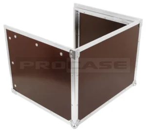 Рэковый кейс нестандартный для Studio L-Rack 8U 38 Стандарт