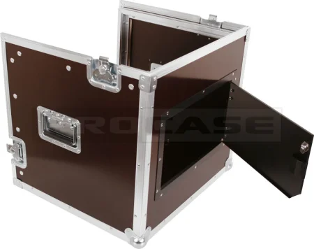 Кейс (кофр) для L-Rack 8U 45 Service Hatch