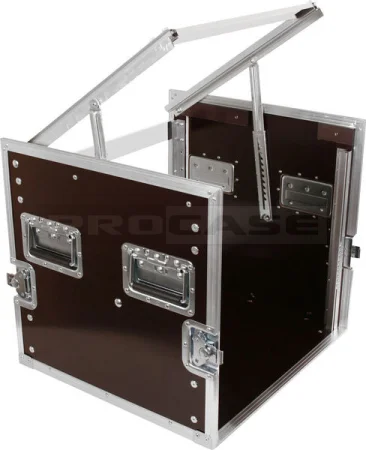 Рэковый кейс (кофр) нестандартный PROCASE 3X 10U-45-2