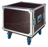 Кейс стандартный рэковый  ProCase Rack 8U-45-4 Стандарт