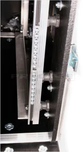 Рэковый кейс антивибрационный для Rack 8U Profi 50 Shockmount