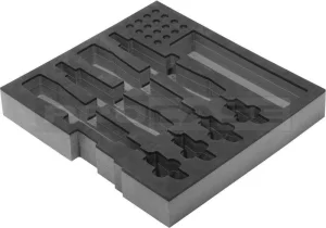 Кейс для микрофона Inlaycase BK ew 3